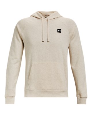Under Armour Mens Rival Fleece Pullover Hoodie 